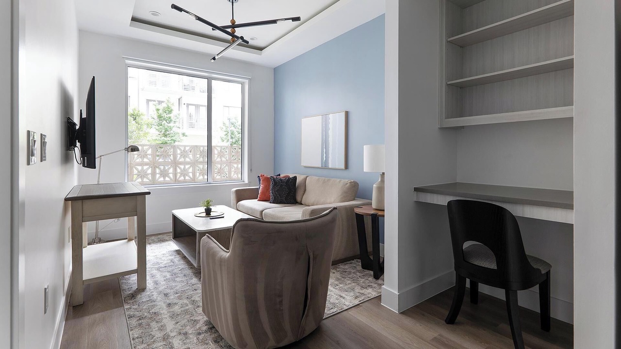 Photo of Livingroom in Zilker