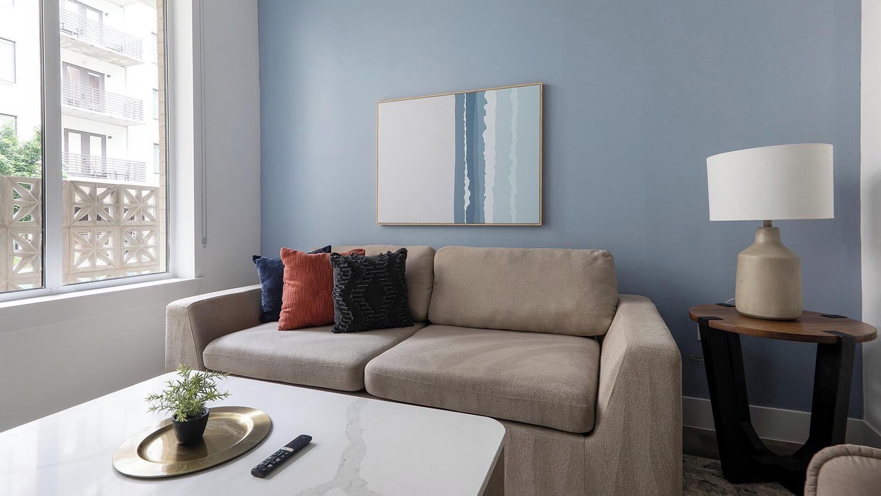 Photo of Livingroom in Zilker