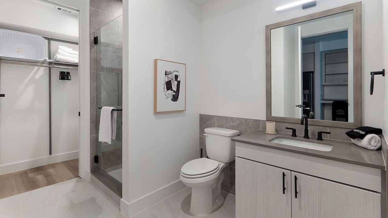 Photo of Bathroom in Zilker