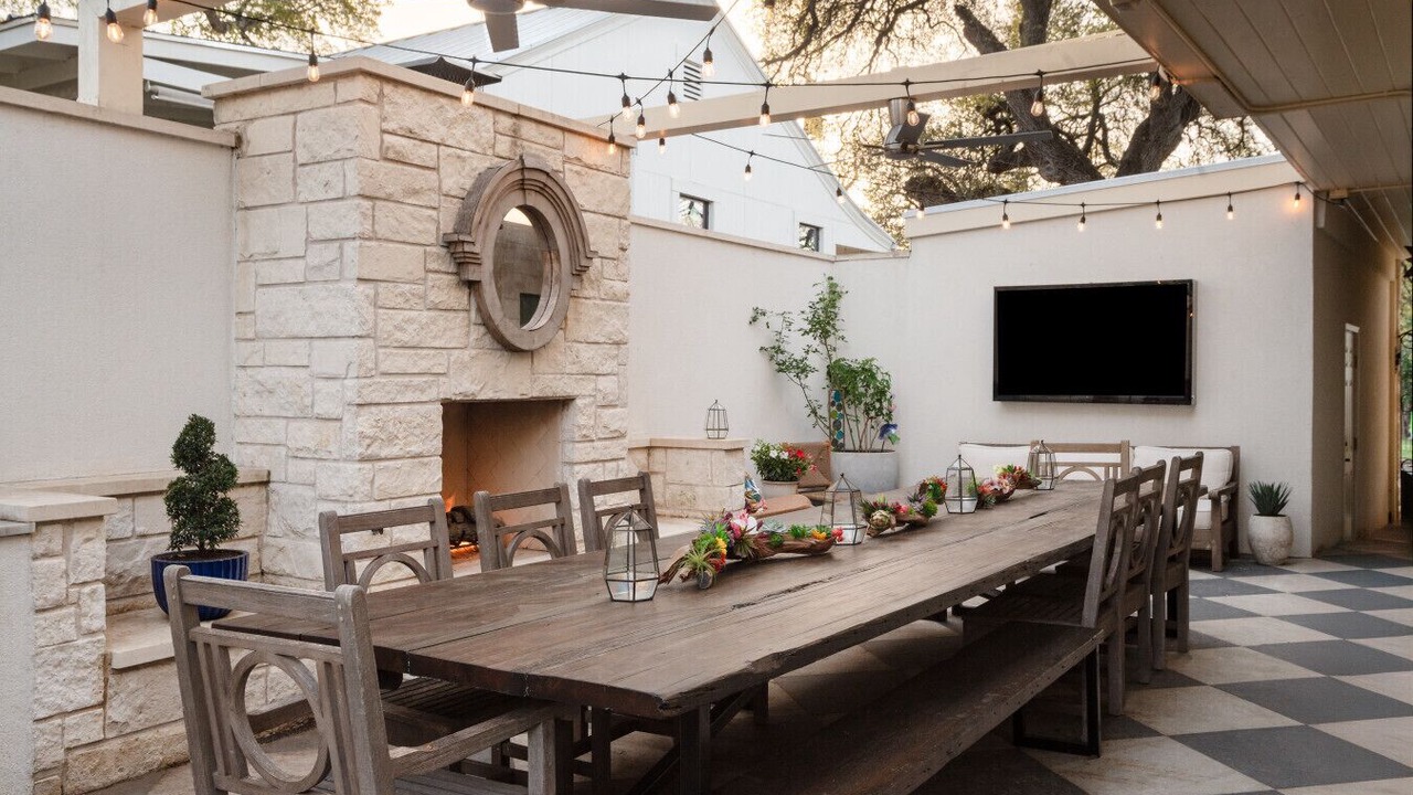 Photo of Outdoor in Cherrywood