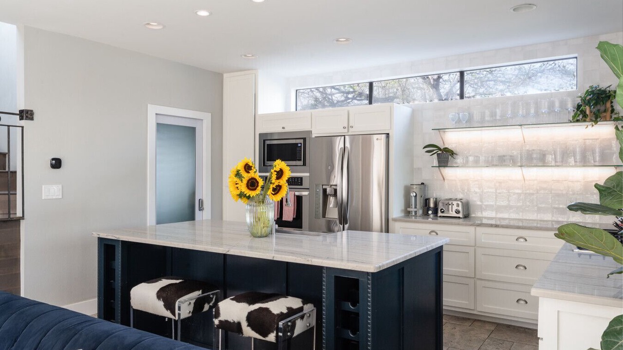 Photo of Kitchen in Cherrywood