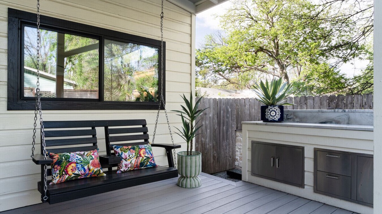Photo of Patio Balcony in Cherrywood