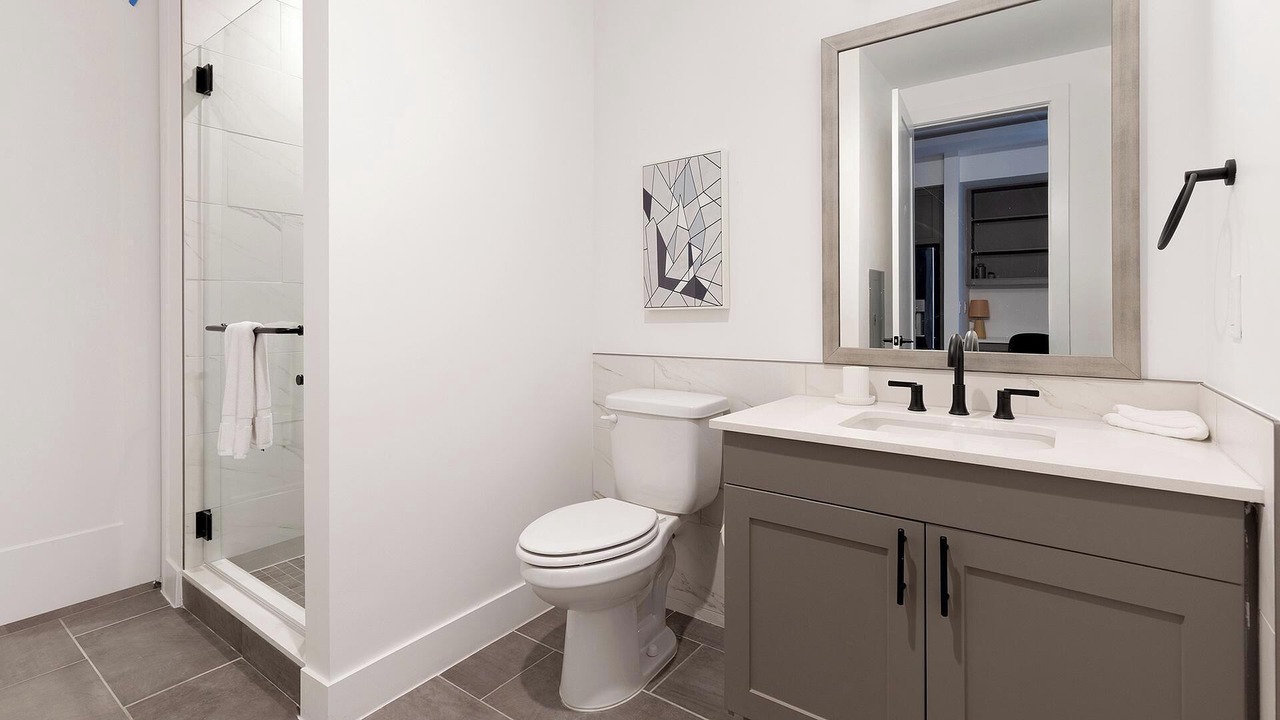 Photo of Bathroom in Zilker