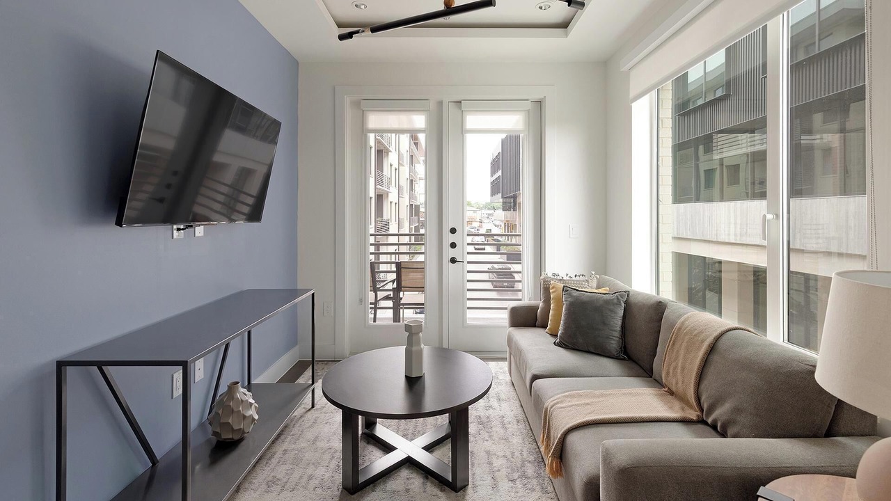 Photo of Livingroom in Zilker