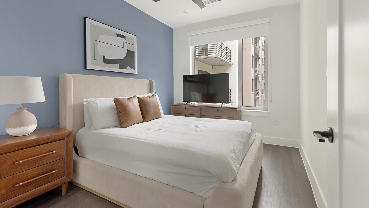 Photo of Bedroom in Zilker
