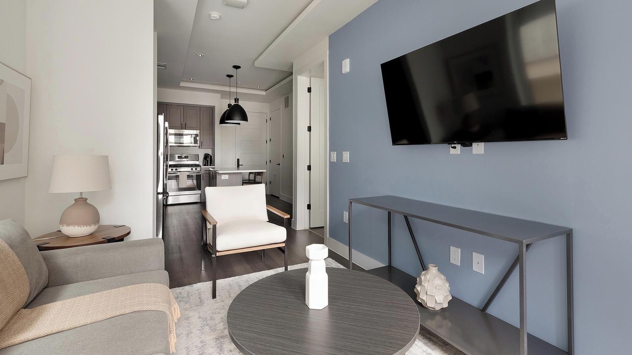 Photo of Livingroom in Zilker