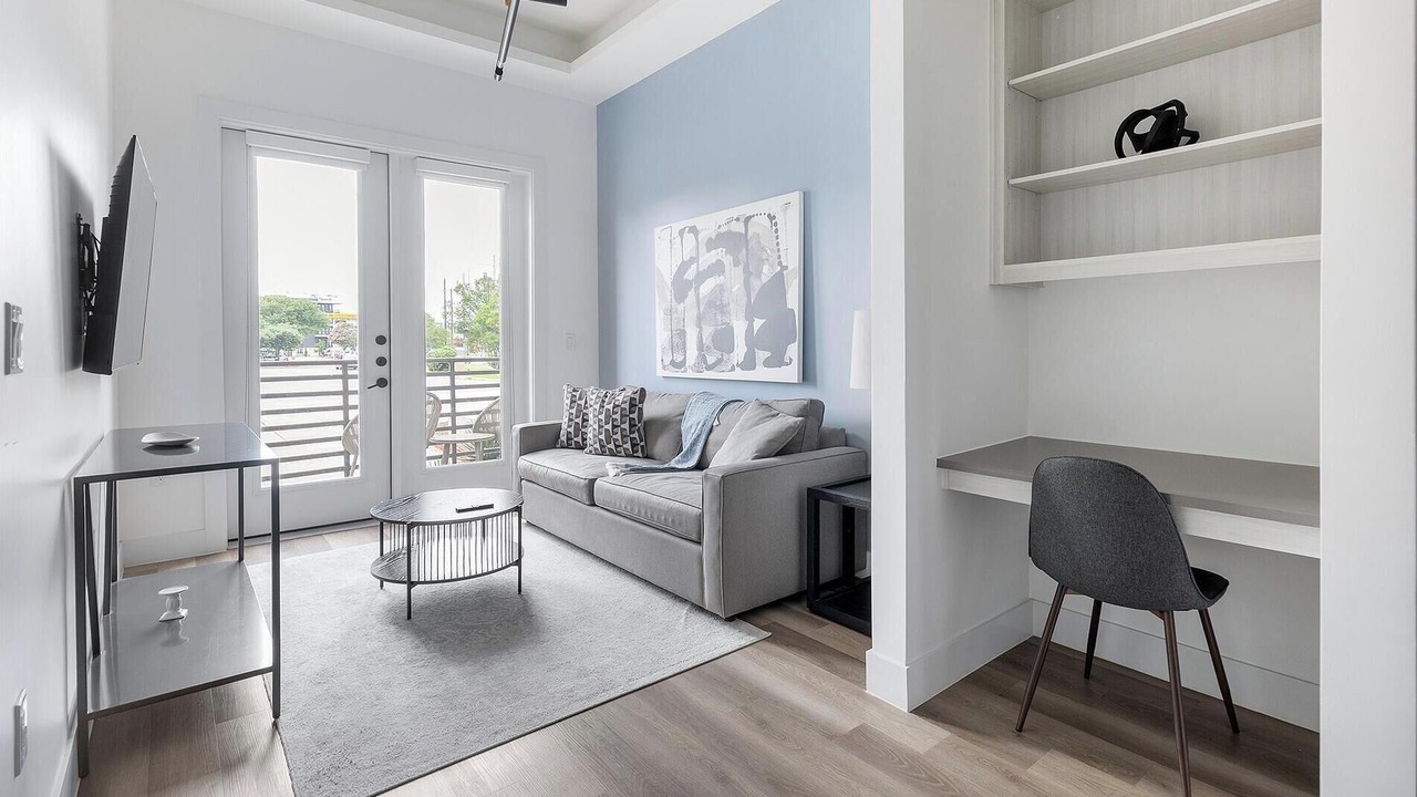 Photo of Livingroom in Zilker