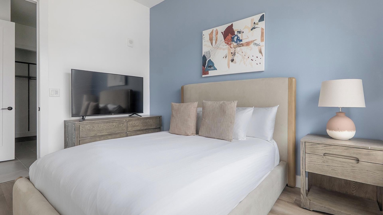 Photo of Bedroom in Zilker