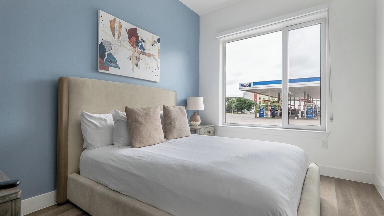 Photo of Bedroom in Zilker