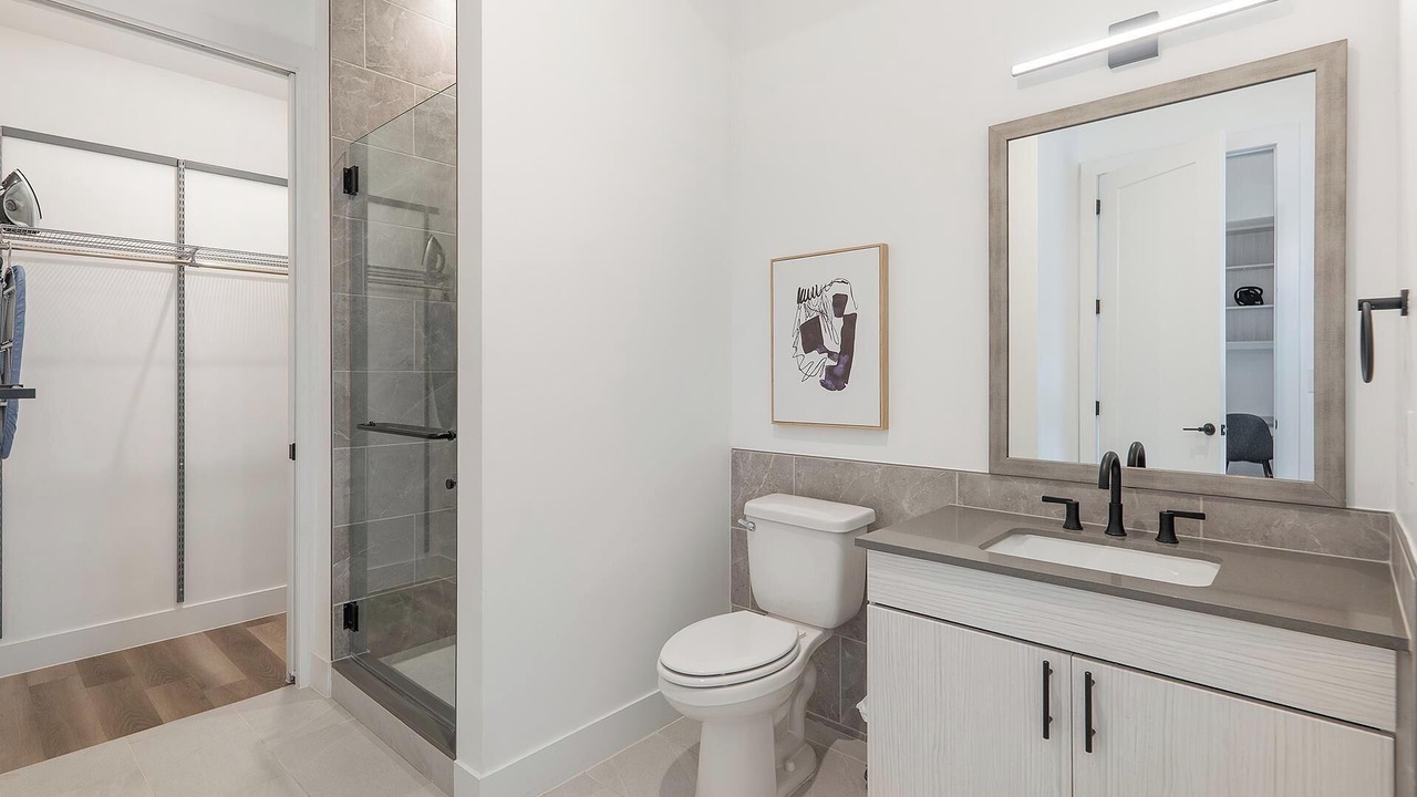 Photo of Bathroom in Zilker