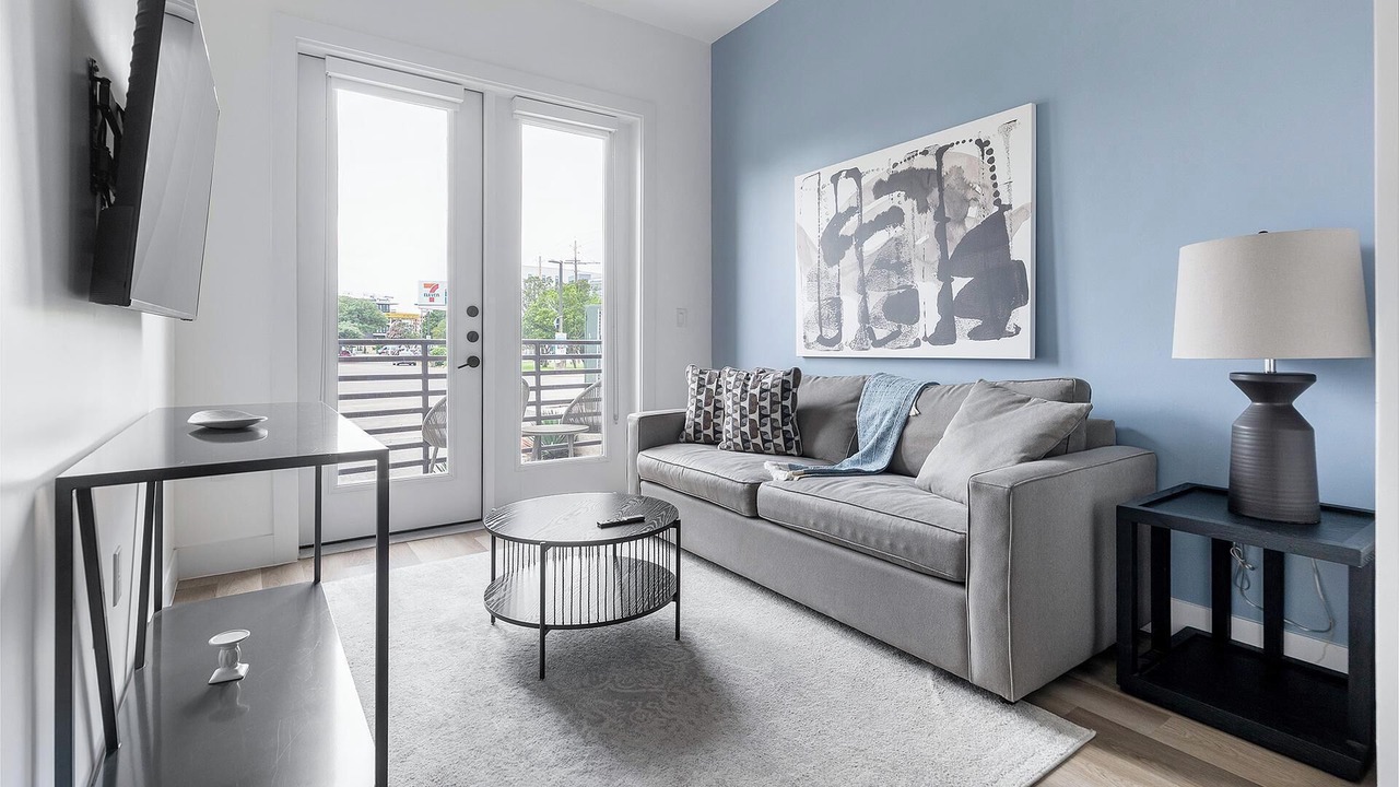 Photo of Livingroom in Zilker