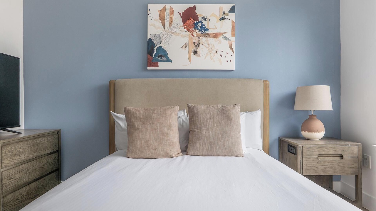 Photo of Bedroom in Zilker