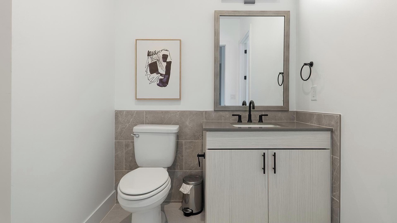 Photo of Bathroom in Zilker