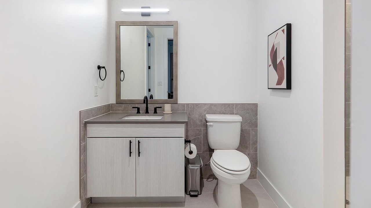 Photo of Bathroom in Zilker