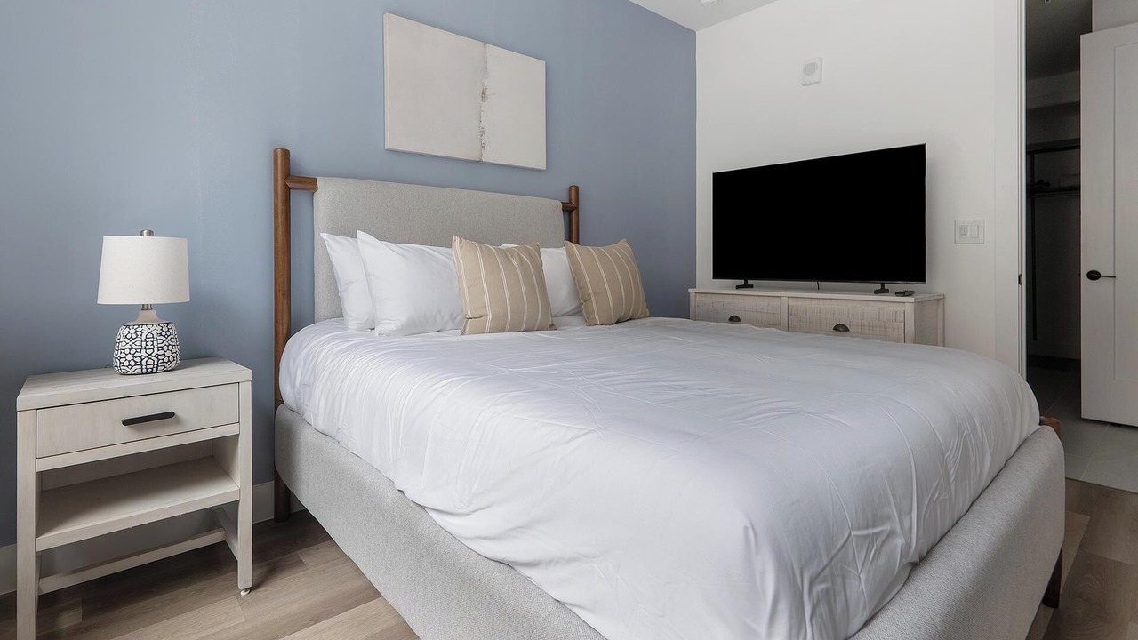 Photo of Bedroom in Zilker