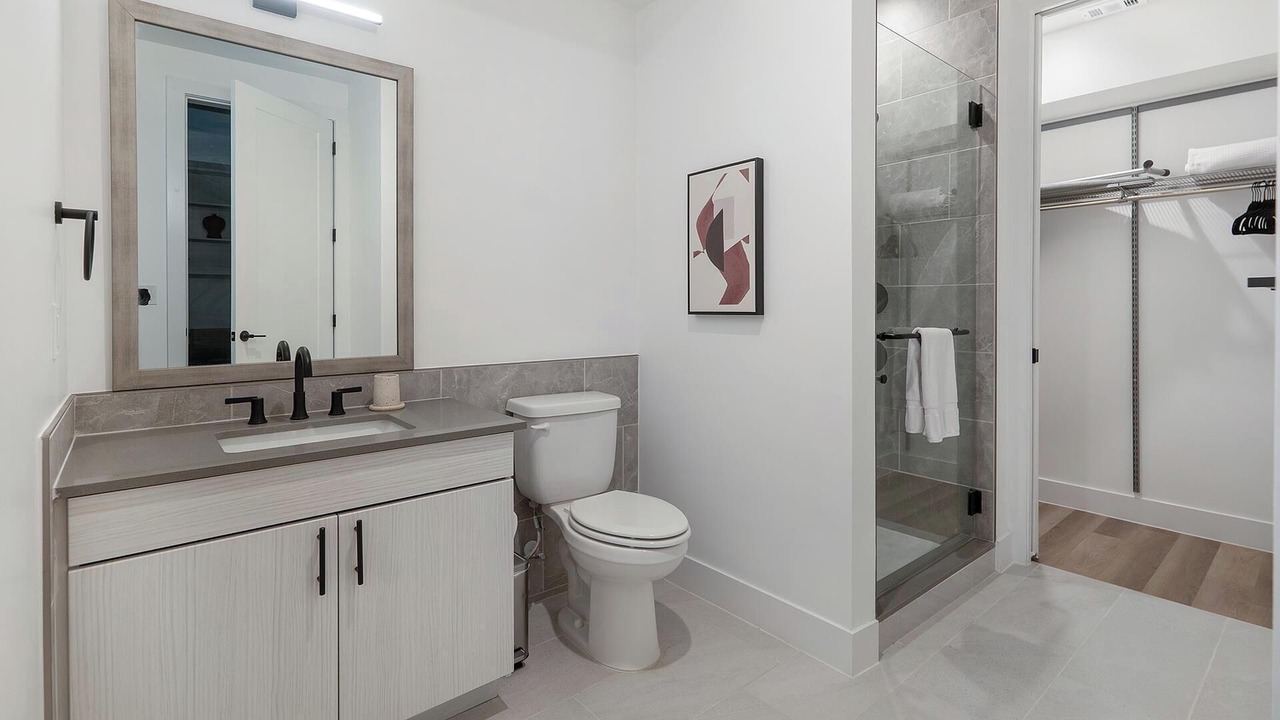 Photo of Bathroom in Zilker