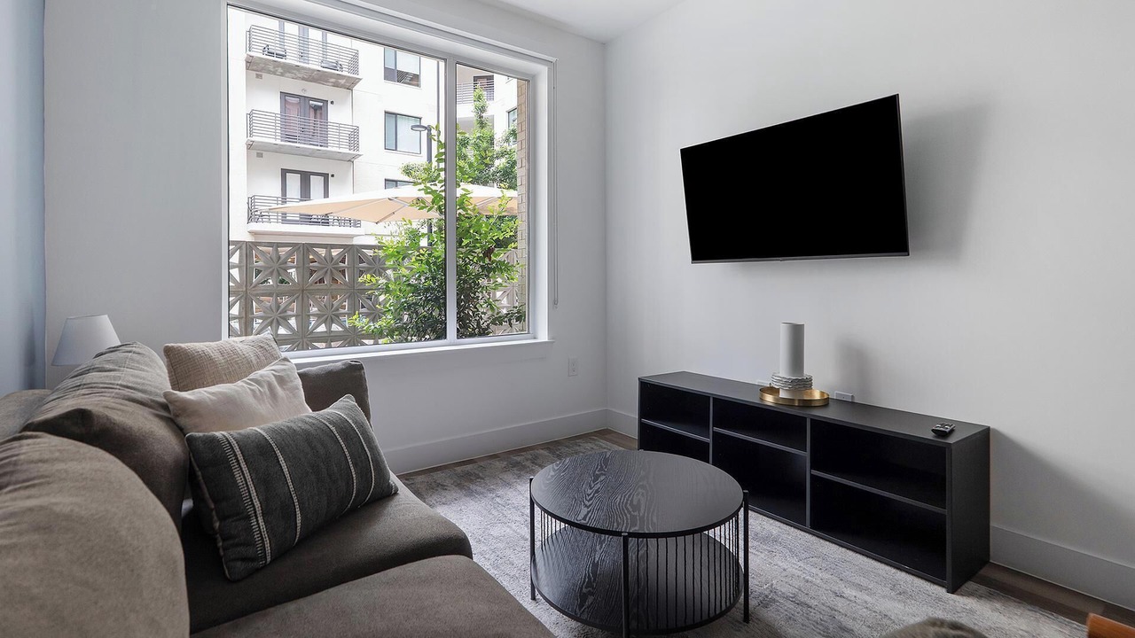 Photo of Livingroom in Zilker
