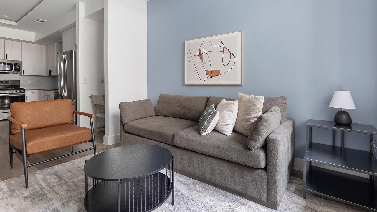 Photo of Livingroom in Zilker