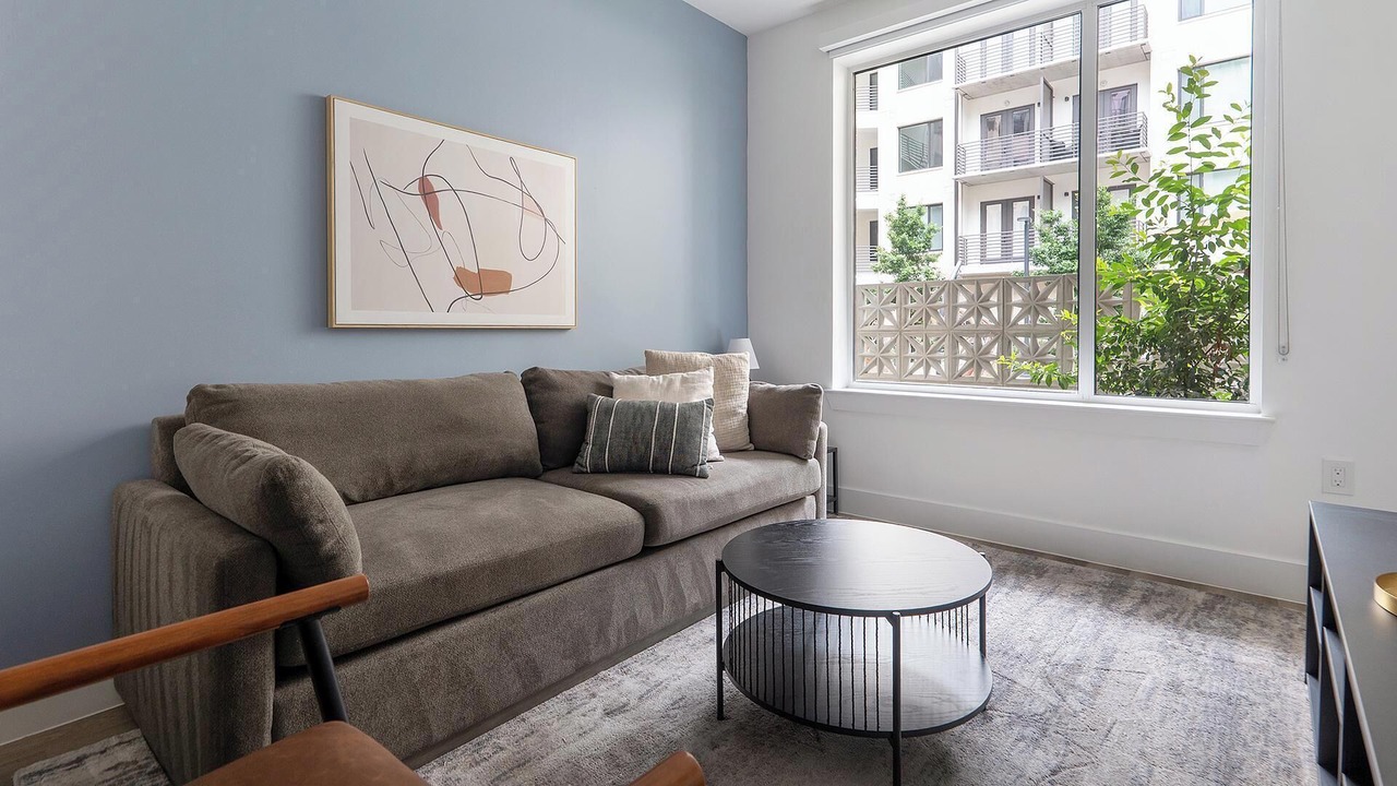 Photo of Livingroom in Zilker