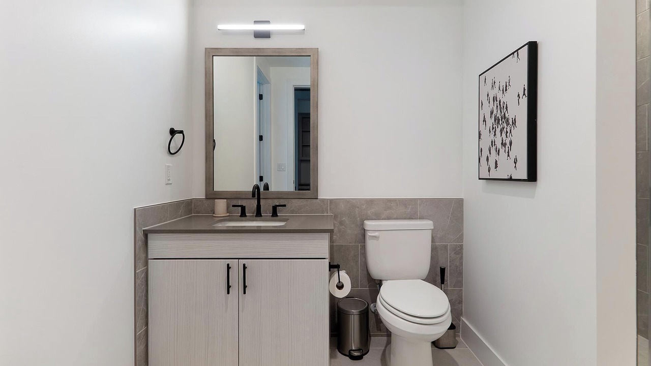 Photo of Bathroom in Zilker