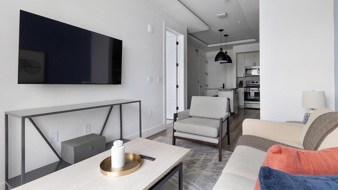 Photo of Livingroom in Zilker