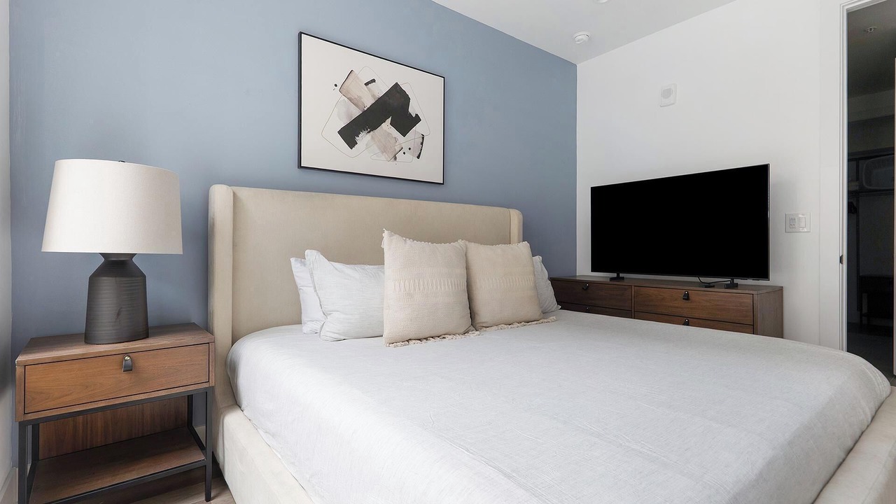 Photo of Bedroom in Zilker
