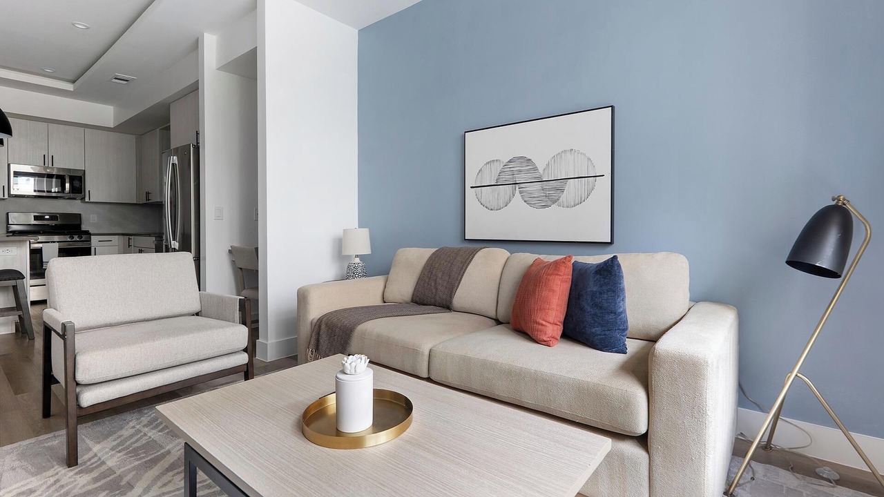 Photo of Livingroom in Zilker