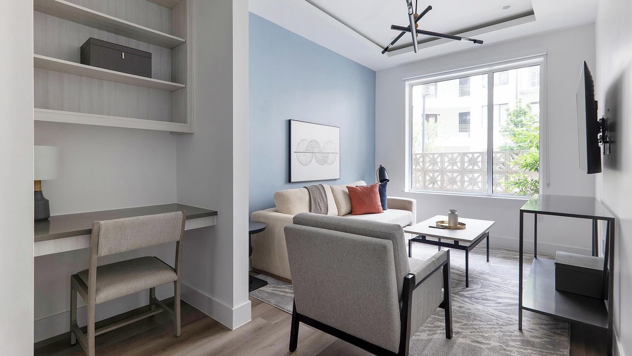 Photo of Livingroom in Zilker