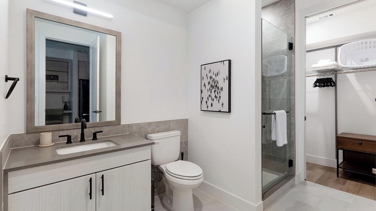 Photo of Bathroom in Zilker