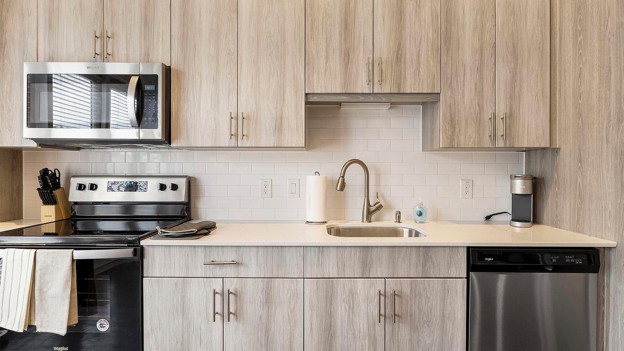 Photo of Kitchen in Fort Worth