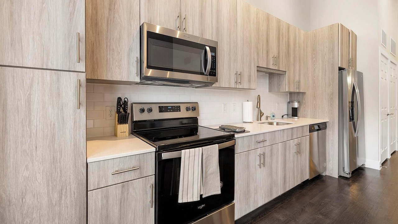 Photo of Kitchen in Fort Worth