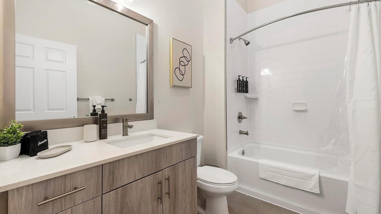 Photo of Bathroom in Fort Worth