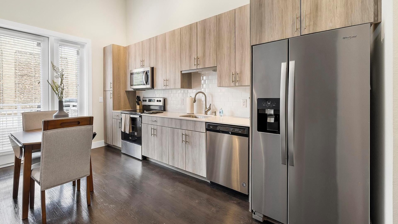 Photo of Kitchen in Fort Worth