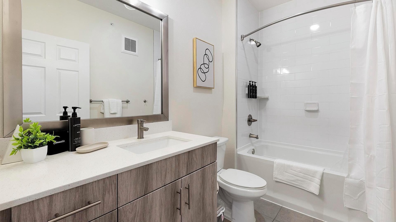 Photo of Bathroom in Fort Worth