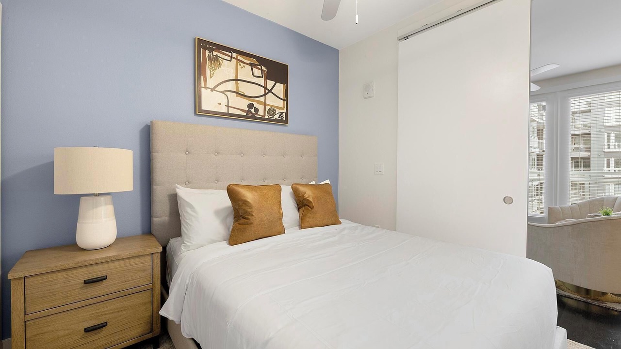 Photo of Bedroom in Fort Worth