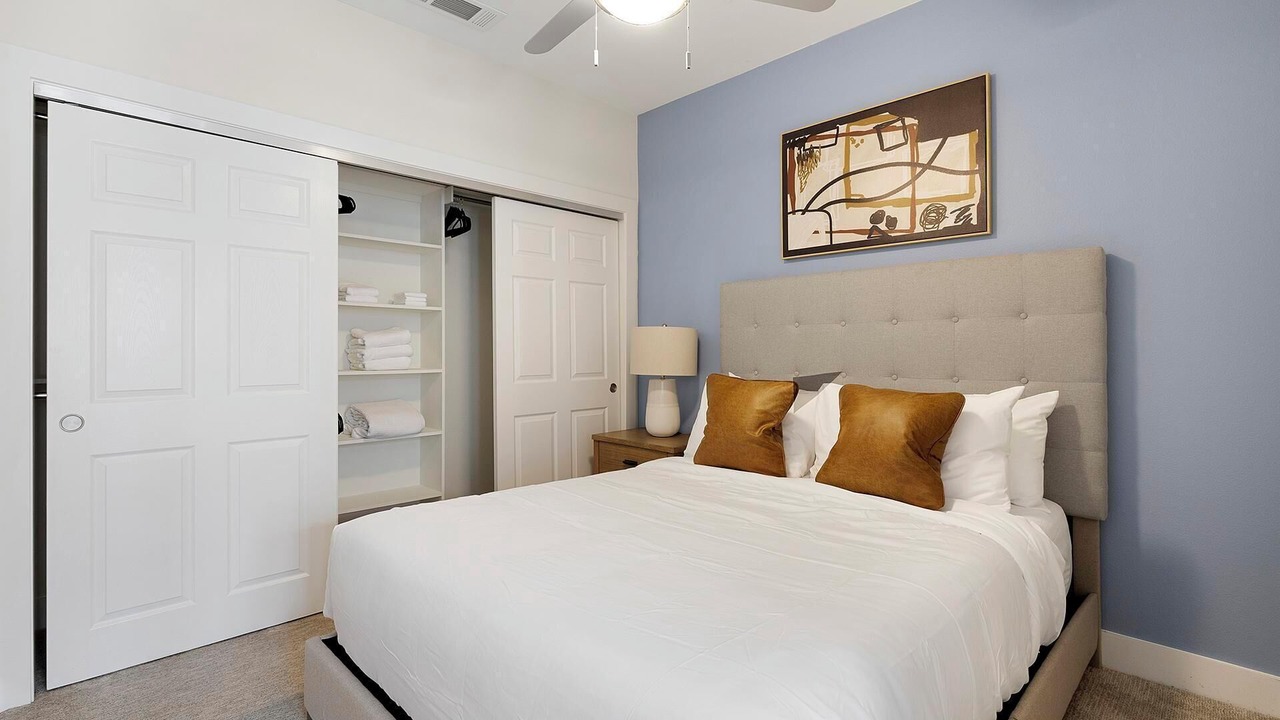 Photo of Bedroom in Fort Worth