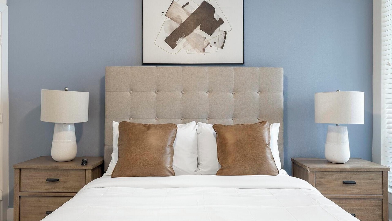 Photo of Bedroom in Fort Worth