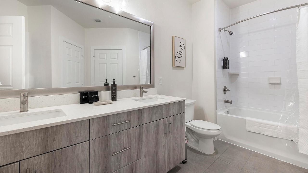 Photo of Bathroom in Fort Worth