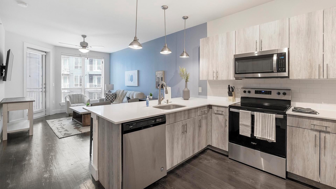 Photo of Kitchen in Fort Worth