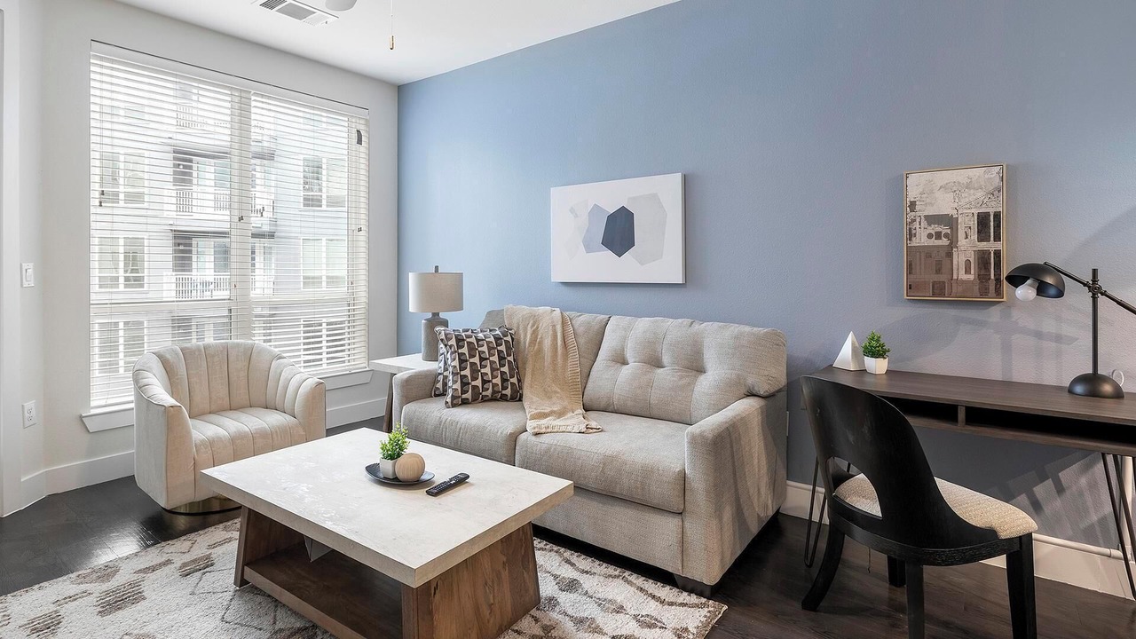 Photo of Livingroom in Fort Worth
