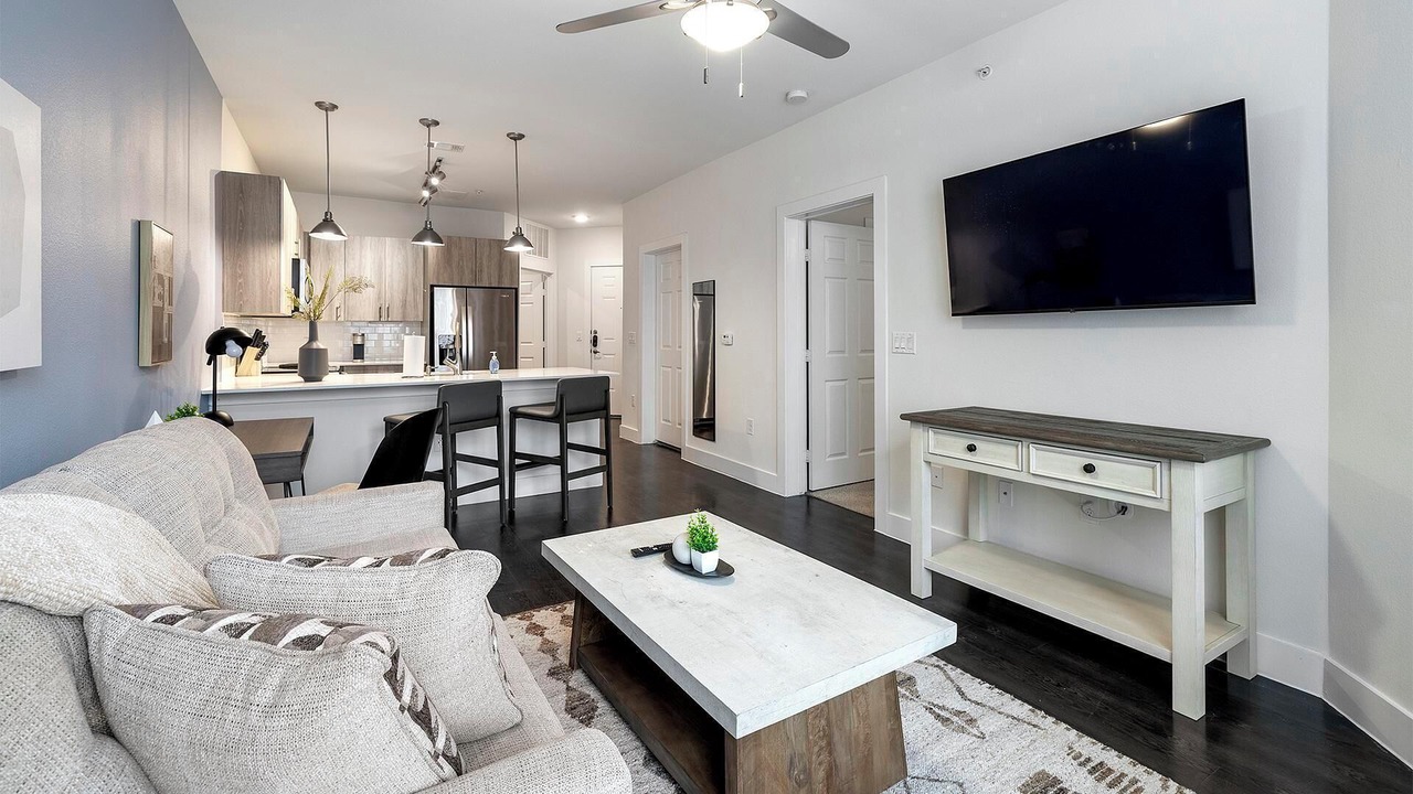 Photo of Livingroom in Fort Worth