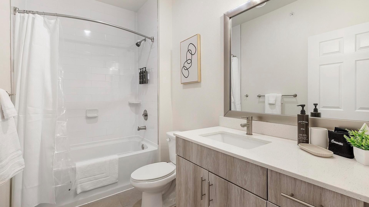 Photo of Bathroom in Fort Worth