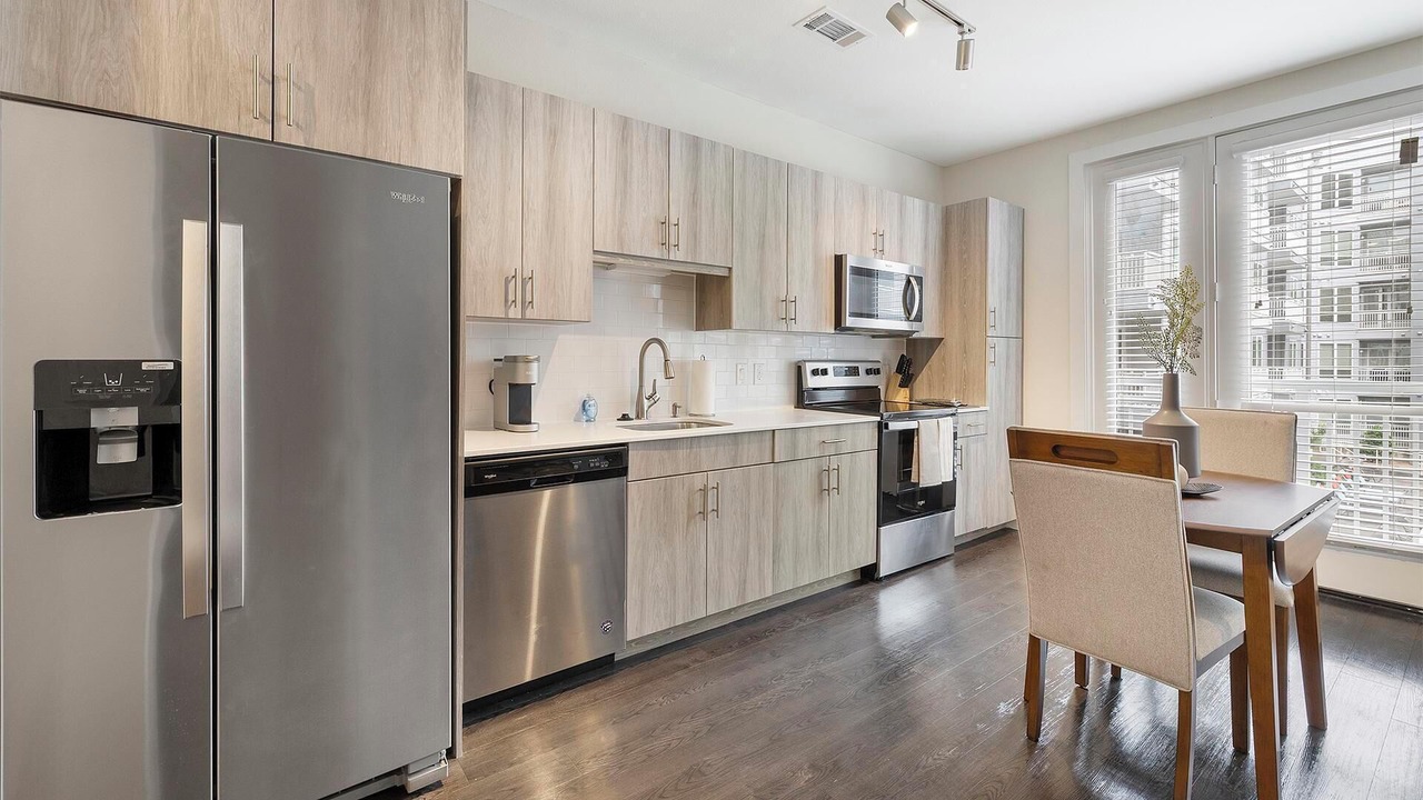 Photo of Kitchen in Fort Worth