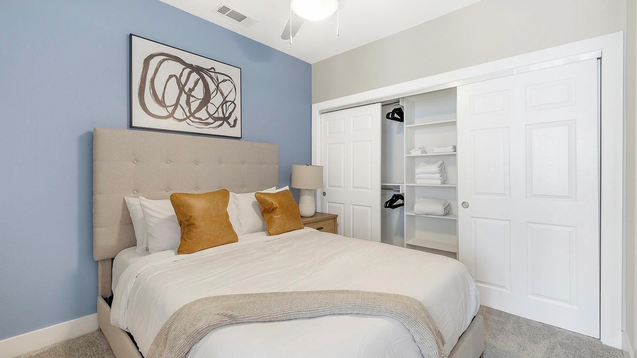Photo of Bedroom in Fort Worth