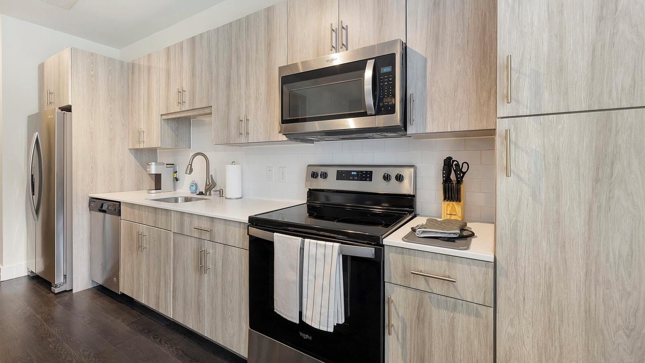 Photo of Kitchen in Fort Worth
