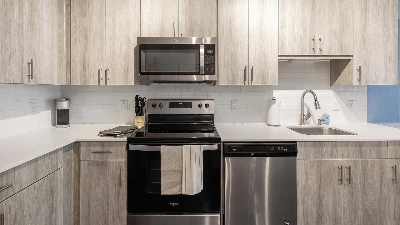 Photo of Kitchen in Fort Worth
