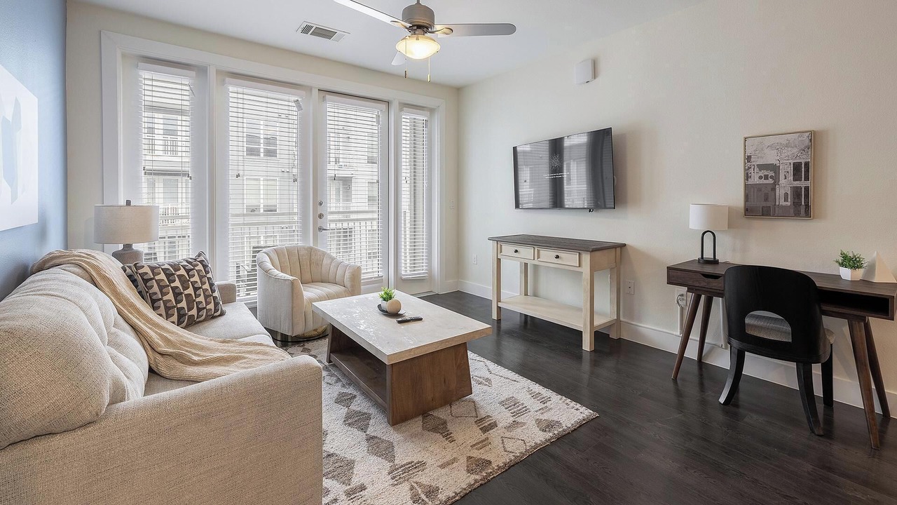 Photo of Livingroom in Fort Worth