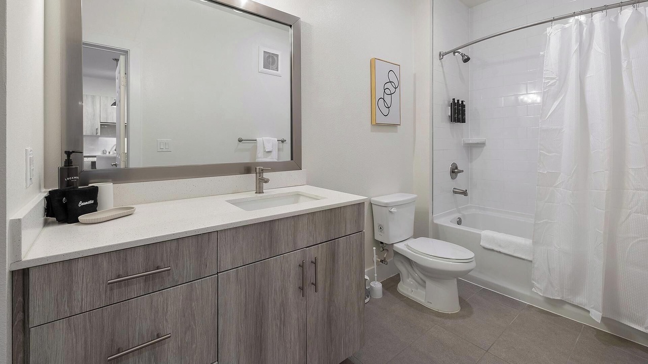 Photo of Bathroom in Fort Worth