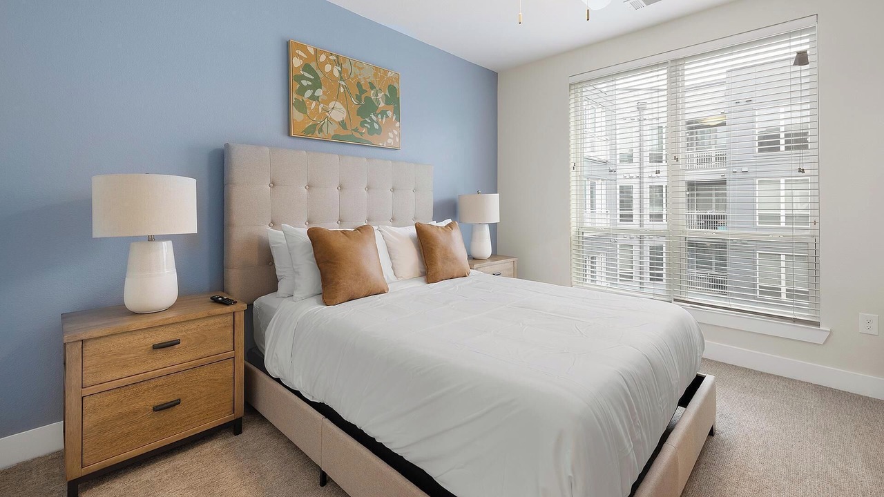 Photo of Bedroom in Fort Worth