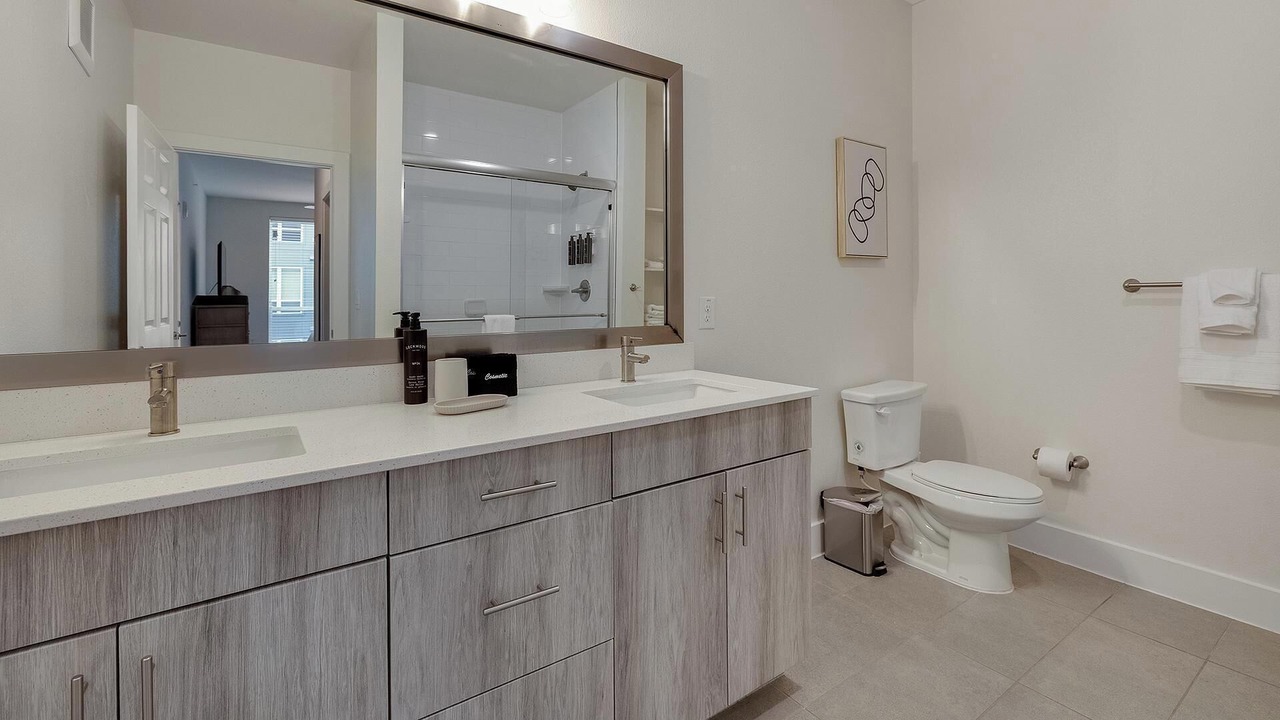 Photo of Bathroom in Fort Worth
